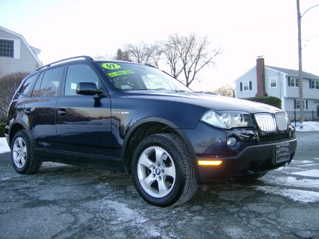 2007 BMW X3 4 DOOR CAB