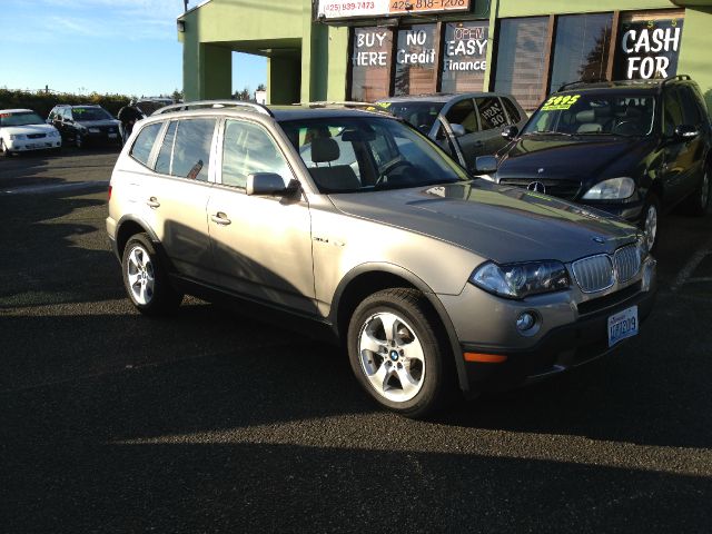 2007 BMW X3 4 DOOR CAB