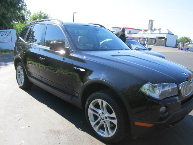 2007 BMW X3 4 DOOR CAB