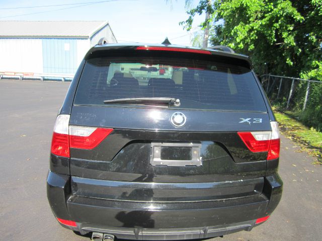 2007 BMW X3 4 DOOR CAB