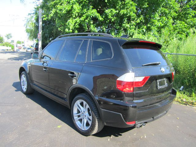 2007 BMW X3 4 DOOR CAB