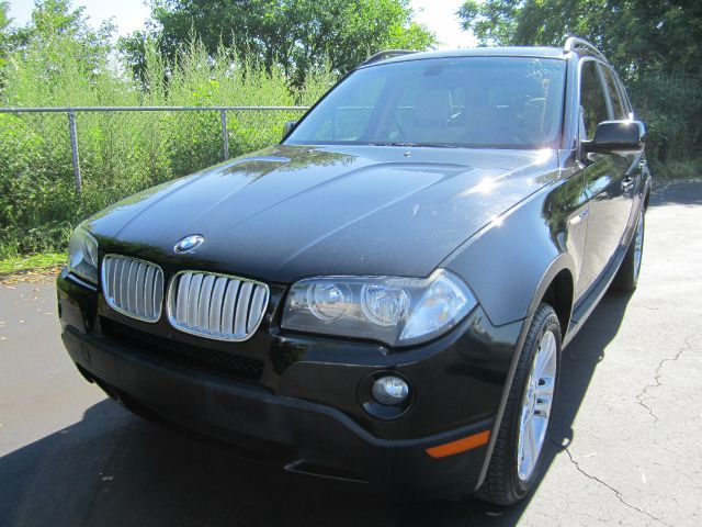 2007 BMW X3 4 DOOR CAB