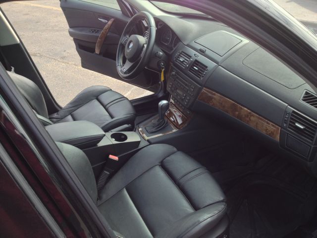 2007 BMW X3 4 DOOR CAB