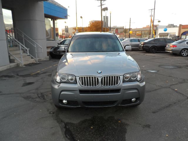 2007 BMW X3 Limousine Hesseisenhardt