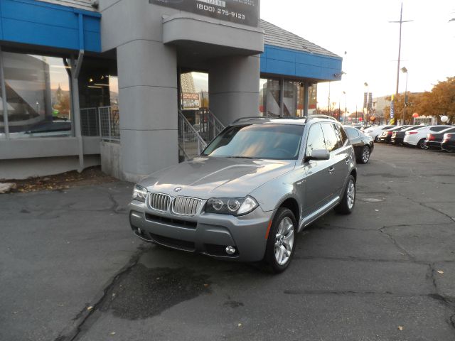 2007 BMW X3 Limousine Hesseisenhardt