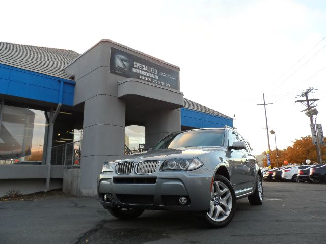 2007 BMW X3 Limousine Hesseisenhardt