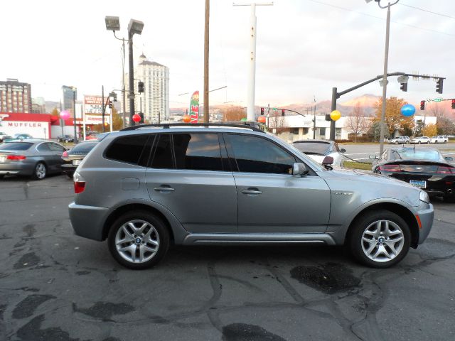 2007 BMW X3 Limousine Hesseisenhardt