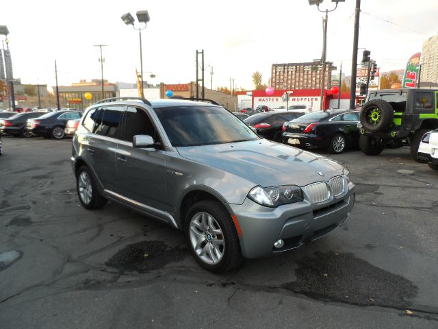 2007 BMW X3 Limousine Hesseisenhardt