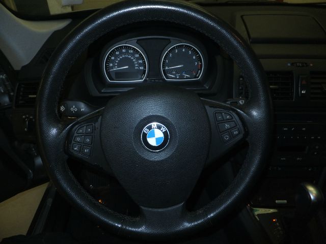2007 BMW X3 4 DOOR CAB