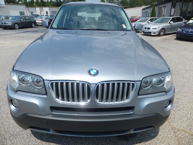 2007 BMW X3 4 DOOR CAB
