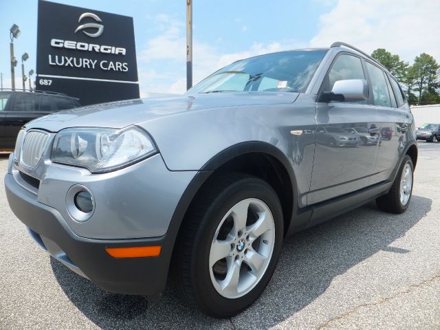 2007 BMW X3 4 DOOR CAB