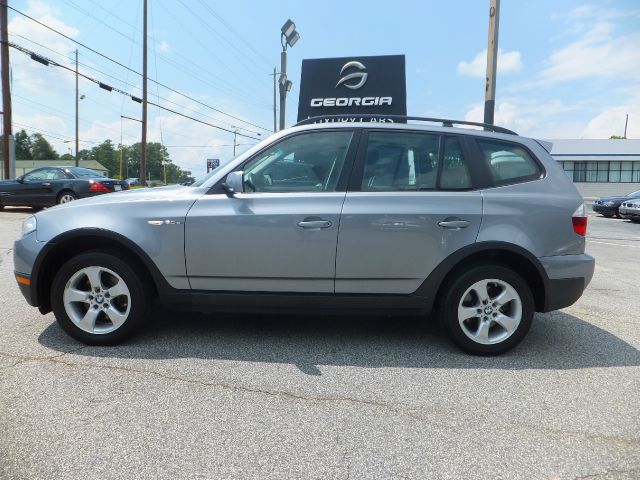 2007 BMW X3 4 DOOR CAB