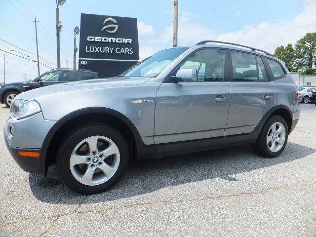 2007 BMW X3 4 DOOR CAB