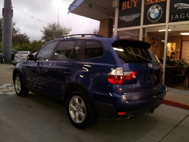 2007 BMW X3 4 DOOR CAB