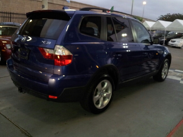 2007 BMW X3 4 DOOR CAB