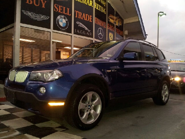 2007 BMW X3 4 DOOR CAB