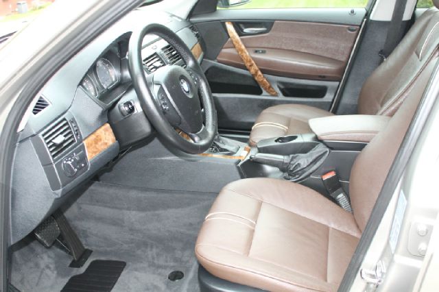 2007 BMW X3 4 DOOR CAB