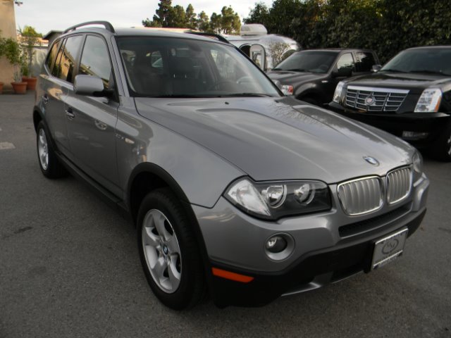 2007 BMW X3 4 DOOR CAB