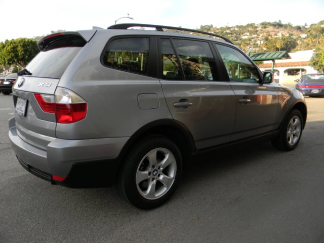 2007 BMW X3 4 DOOR CAB