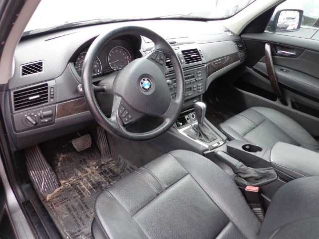 2007 BMW X3 4 DOOR CAB