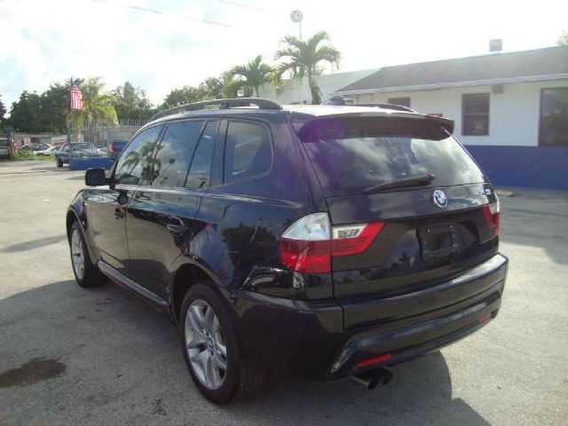 2007 BMW X3 4 DOOR CAB