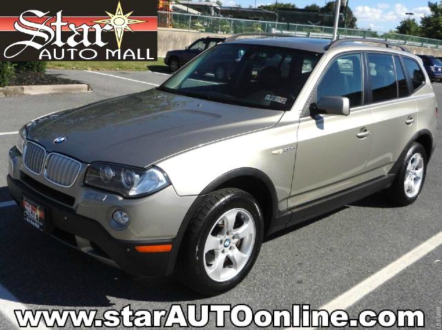 2007 BMW X3 4 DOOR CAB