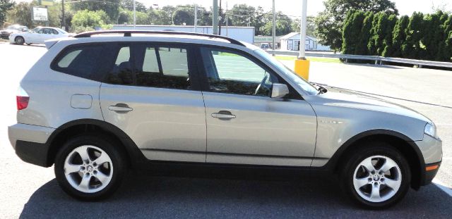 2007 BMW X3 4 DOOR CAB