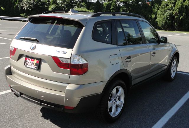 2007 BMW X3 4 DOOR CAB