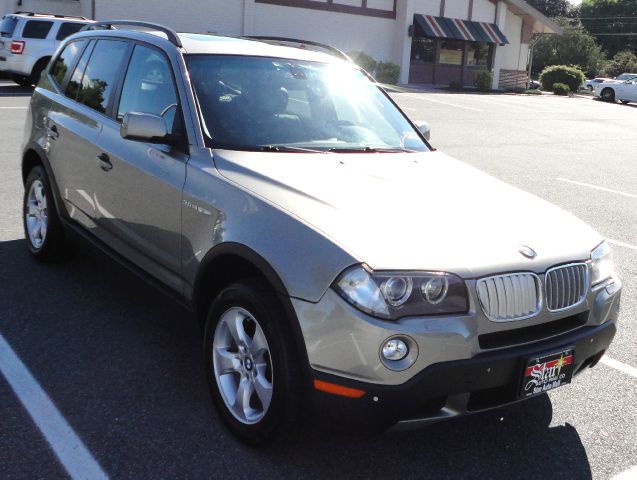 2007 BMW X3 4 DOOR CAB