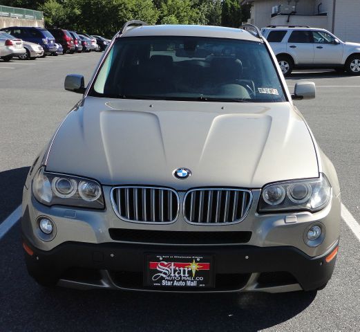 2007 BMW X3 4 DOOR CAB