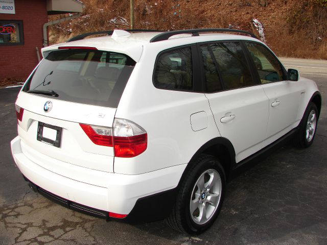 2007 BMW X3 4 DOOR CAB