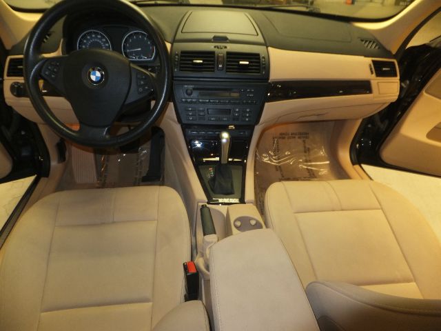 2007 BMW X3 4 DOOR CAB