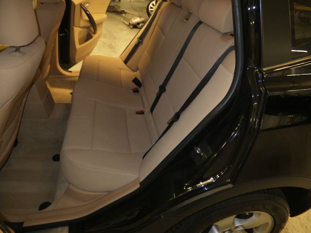 2007 BMW X3 4 DOOR CAB