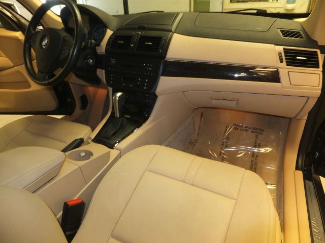 2007 BMW X3 4 DOOR CAB