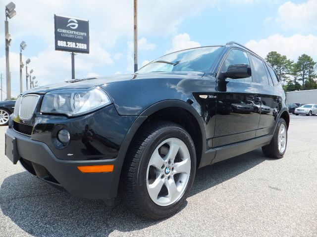 2007 BMW X3 4 DOOR CAB
