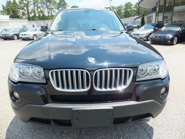 2007 BMW X3 4 DOOR CAB