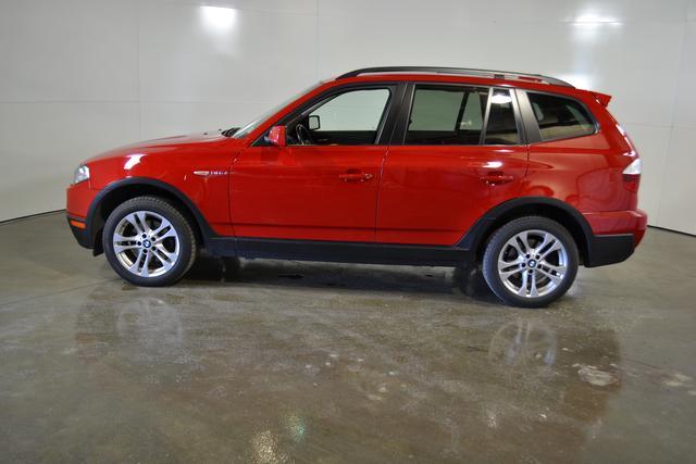 2007 BMW X3 4 DOOR CAB