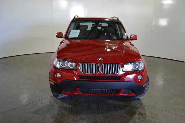 2007 BMW X3 4 DOOR CAB