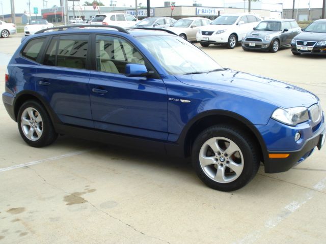 2007 BMW X3 4 DOOR CAB