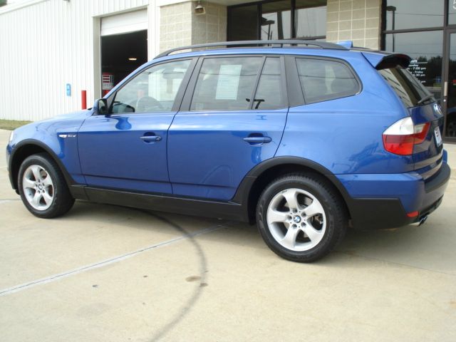 2007 BMW X3 4 DOOR CAB