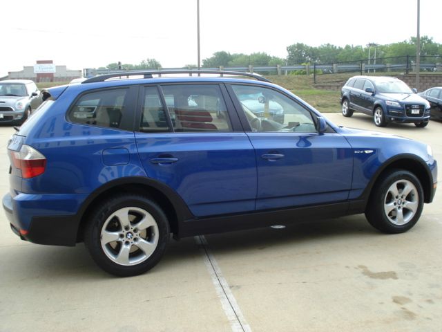 2007 BMW X3 4 DOOR CAB