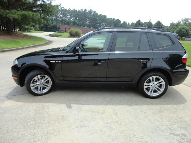 2007 BMW X3 4 DOOR CAB