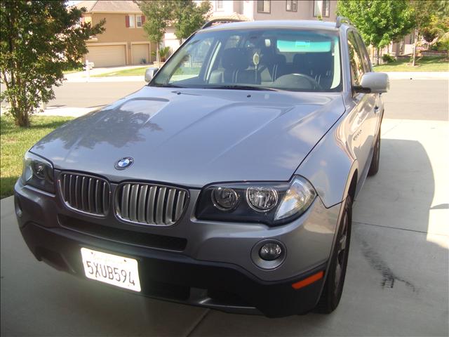 2007 BMW X3 SS3