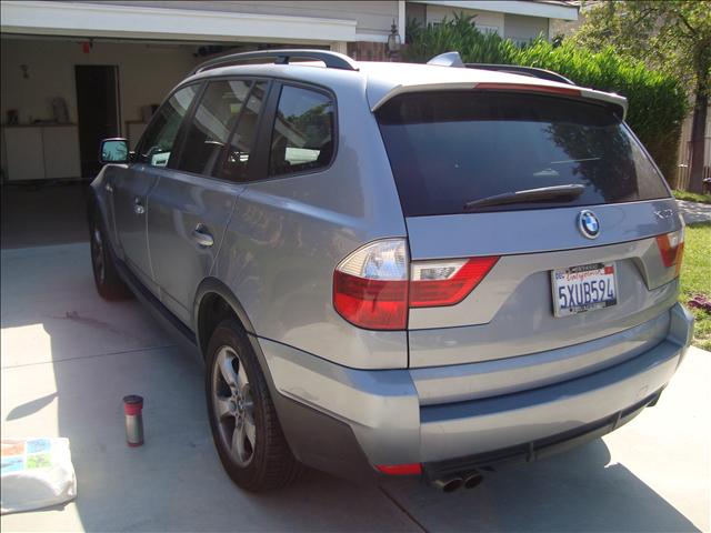 2007 BMW X3 SS3