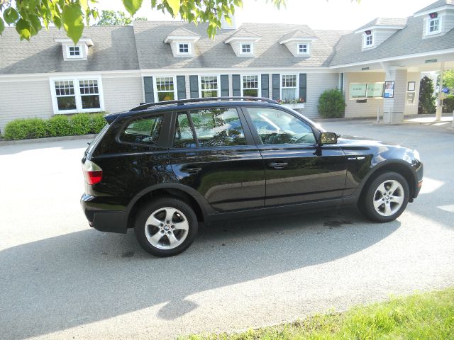 2007 BMW X3 4 DOOR CAB