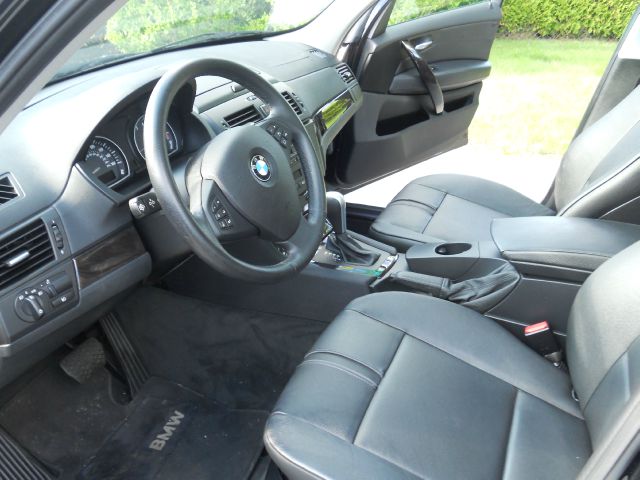 2007 BMW X3 4 DOOR CAB