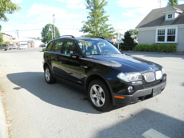 2007 BMW X3 4 DOOR CAB