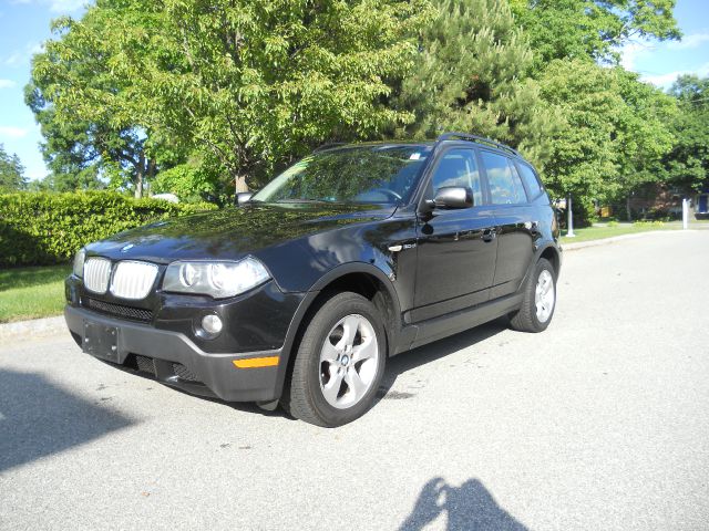 2007 BMW X3 4 DOOR CAB