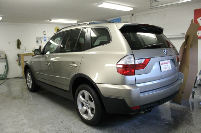 2007 BMW X3 4 DOOR CAB