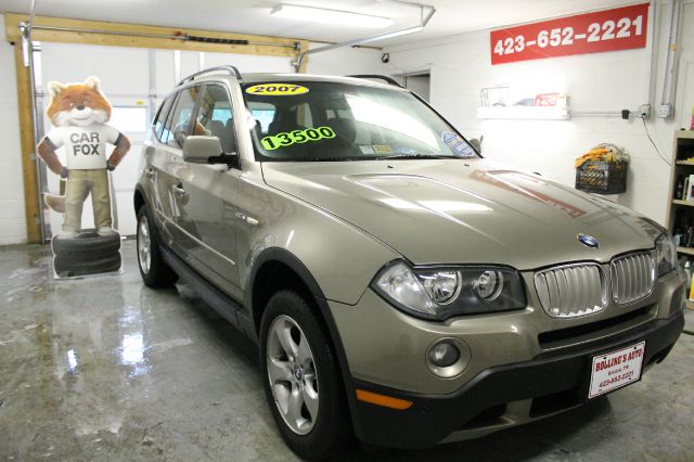 2007 BMW X3 4 DOOR CAB
